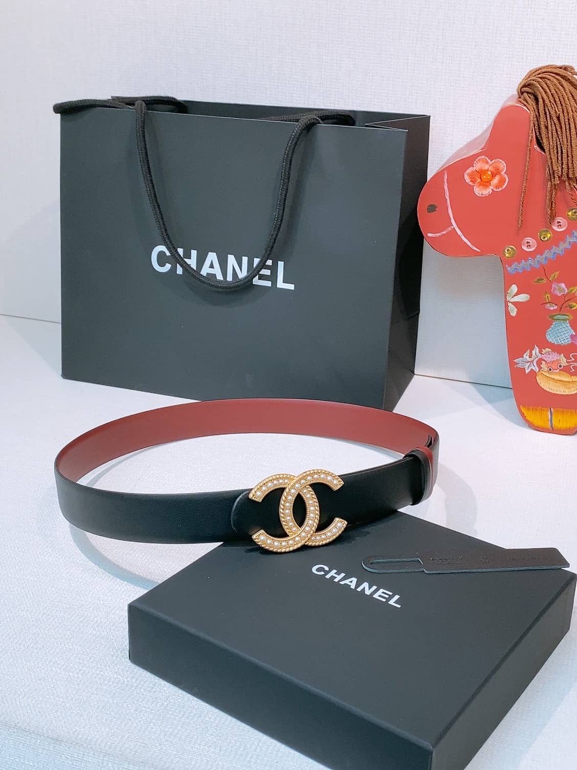 Chanel Belt-025